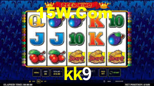 Descubra a Magia dos Jogos de Arcade no kk9