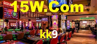 kk9: Seu Cassino Premiado com Pagamentos Rápidos