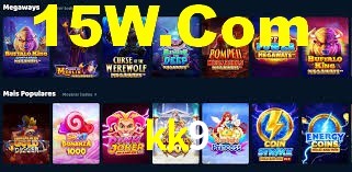 kk9: Jogos de Caça-Níqueis-Altas Recompensas, Roleta-Velocidade, Blackjack-Desafios Máximos