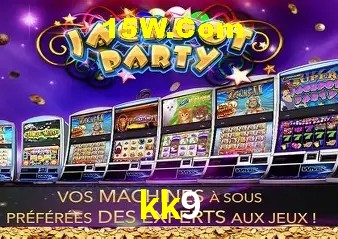 Inovações de Jogos na kk9: O Futuro das Experiências Interativas
